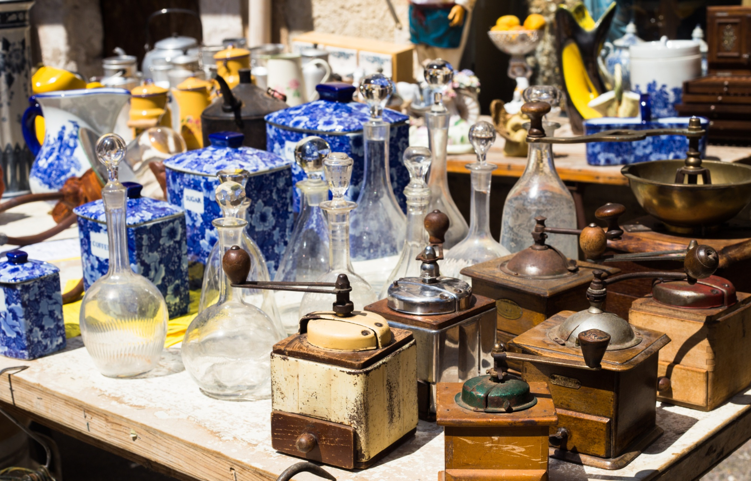 Vide-grenier