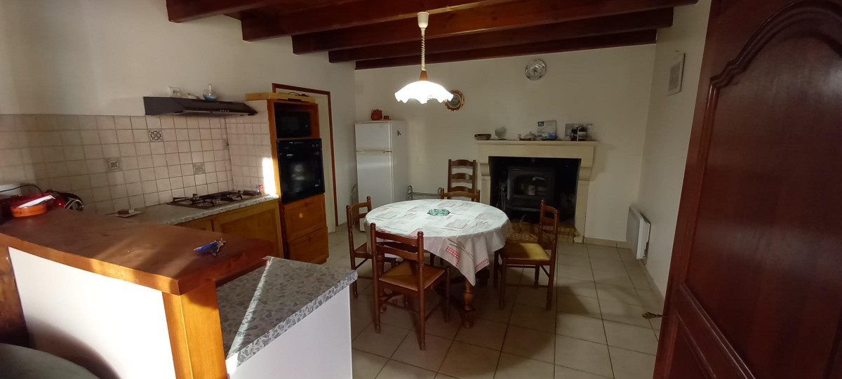 Gîte Apolet, Paizay-le-Chapt - photo 7