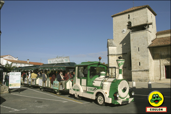 Le Petit Train du Marais - photo 4