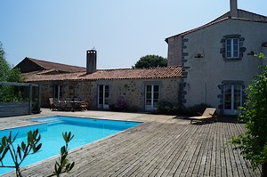 Gîte Le Logis du Châtelier