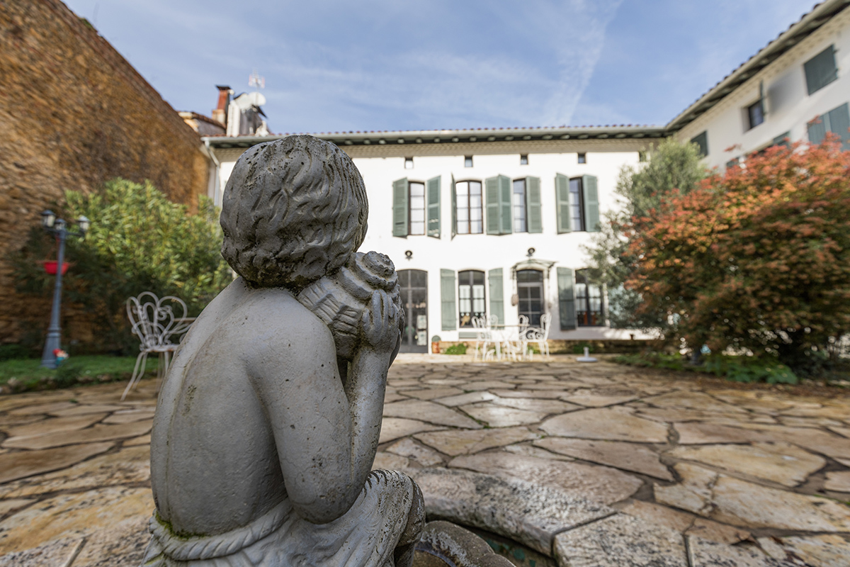 La maison d'Augustin