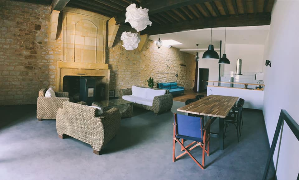 Location "Les Cornières", Monpazier