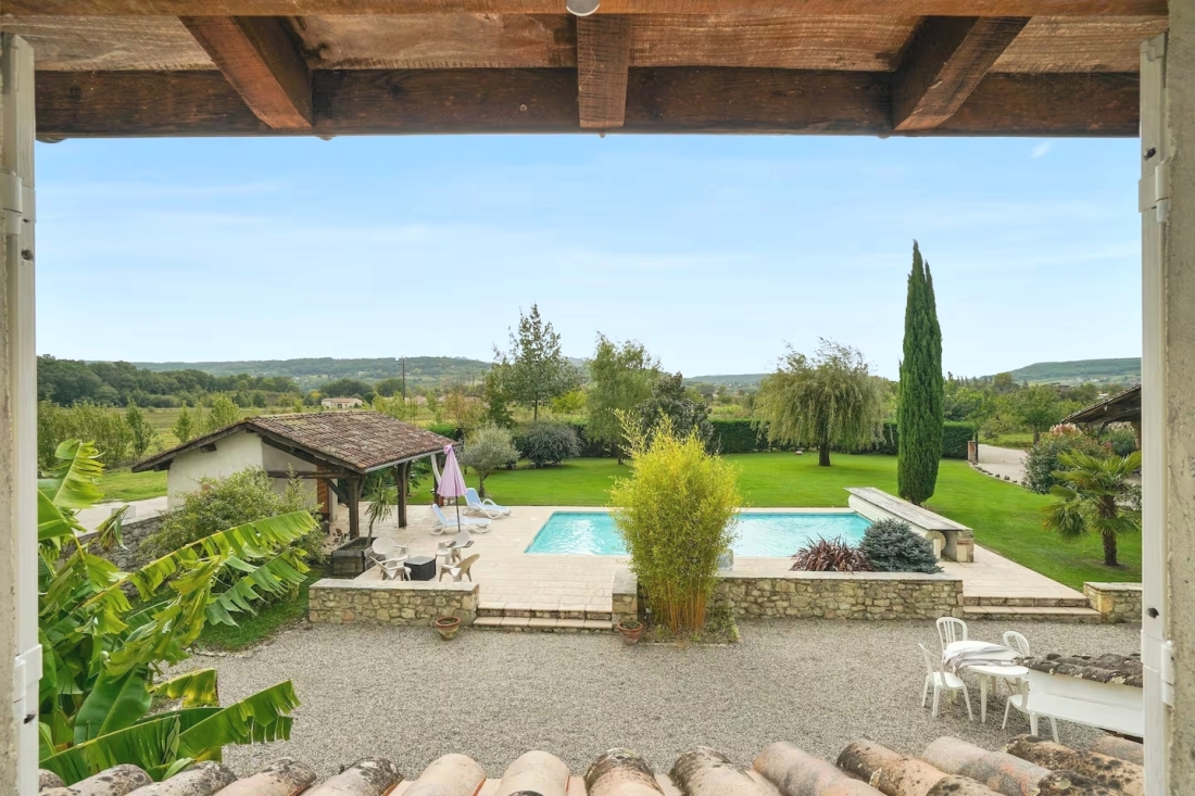 Gîte Gouny, Saint-Sylvestre-sur-Lot - photo 3