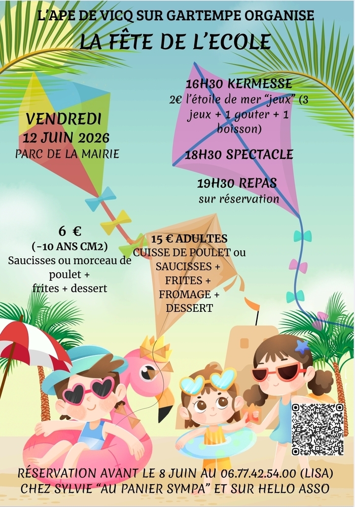 Visuel évènement