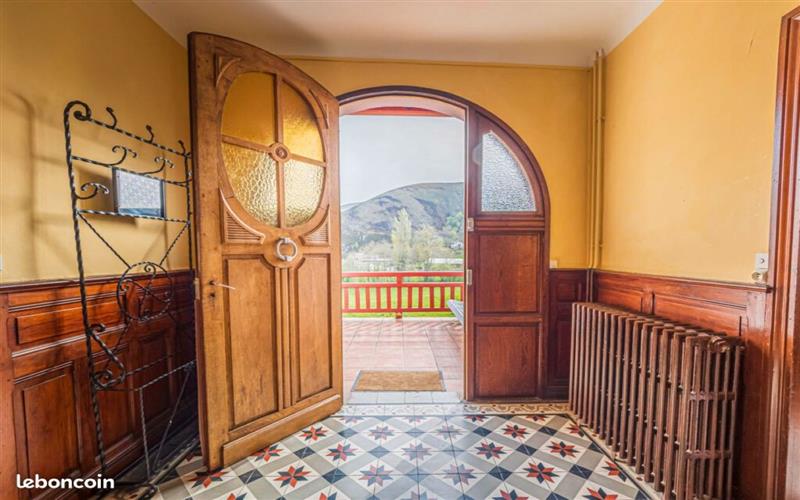 Gîte Zelai Begi - Auzkia