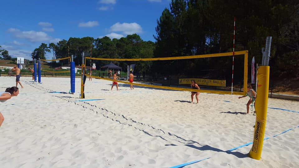 Beach Volley - photo 4
