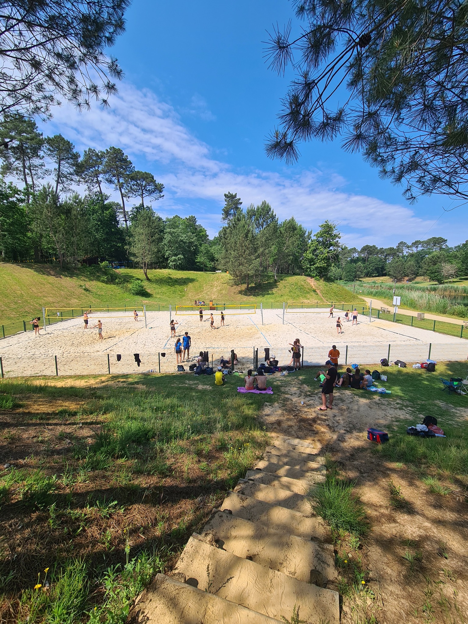 Beach Volley - photo 2