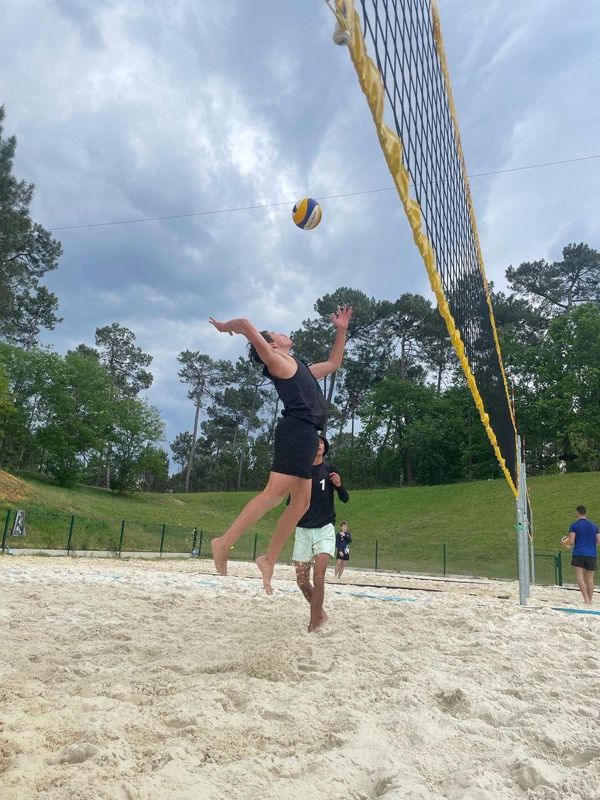 Beach Volley