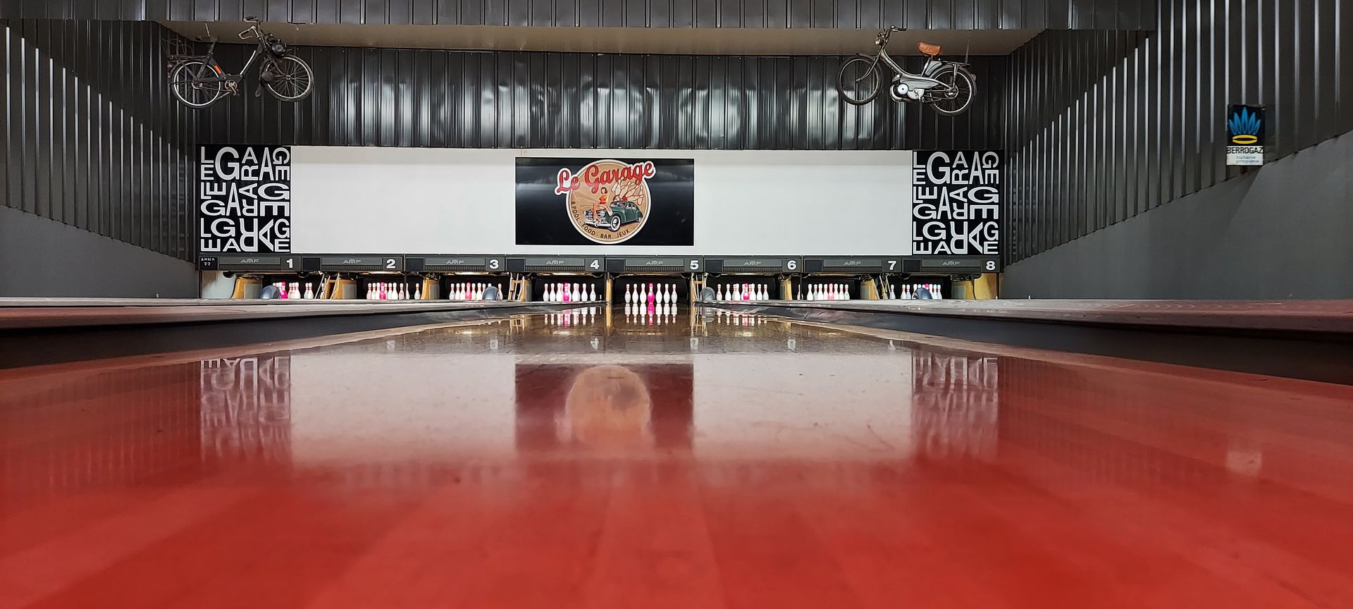 Le Garage Bowling
