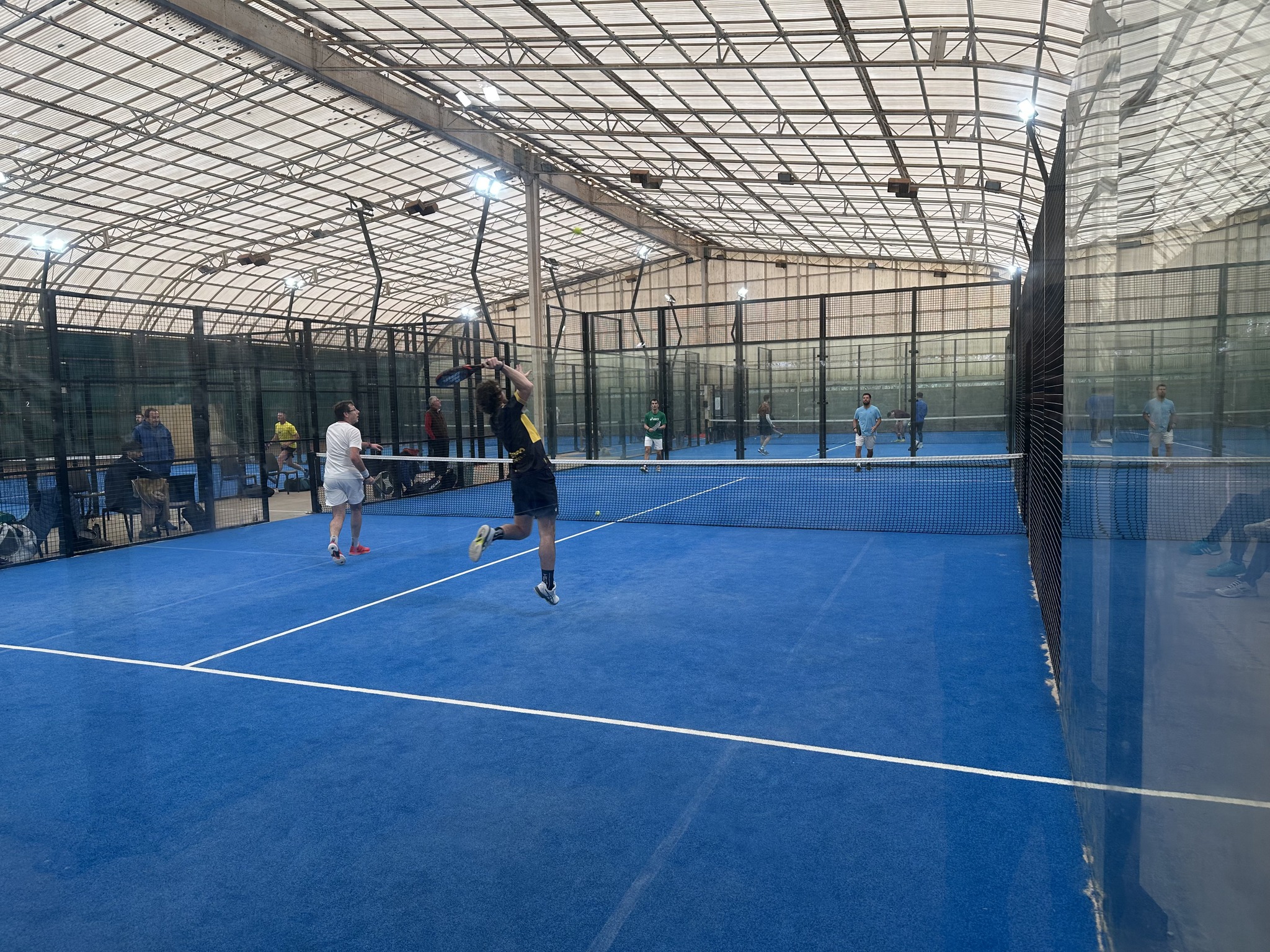 Mont 2 Padel & Playball, Mazerolles - photo 3