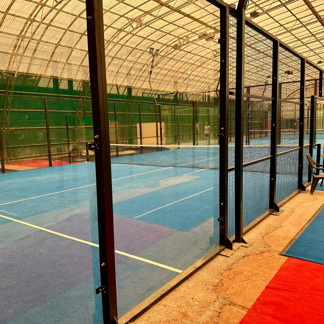 Mont 2 Padel & Playball, Mazerolles - photo 2