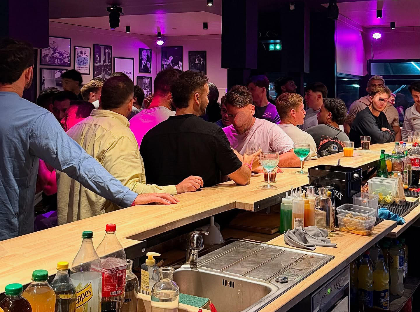 Le Tono, Mont-de-Marsan