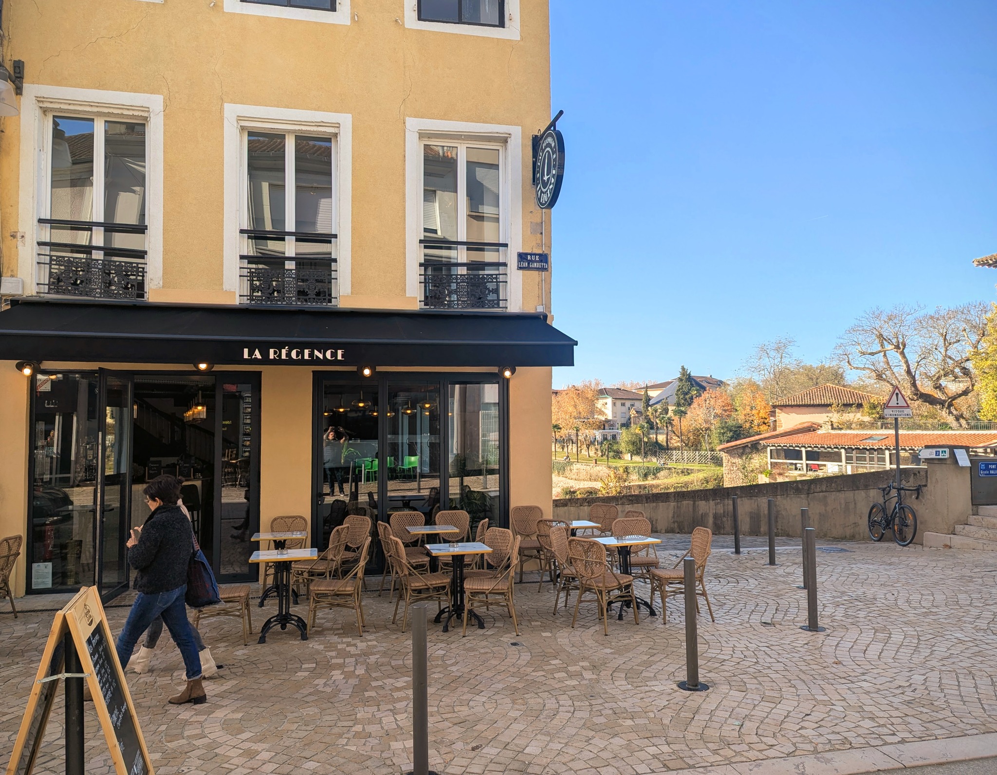 La Régence, Mont-de-Marsan