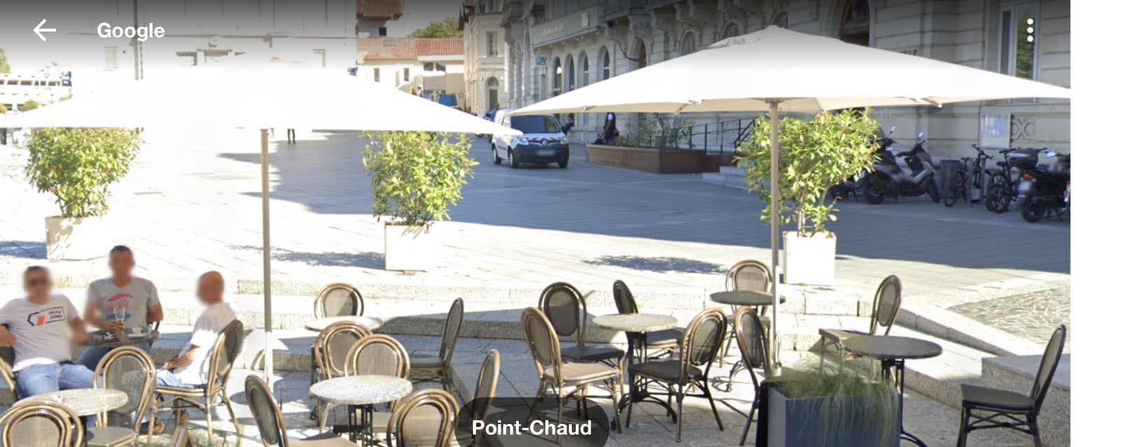 Le Grand Café