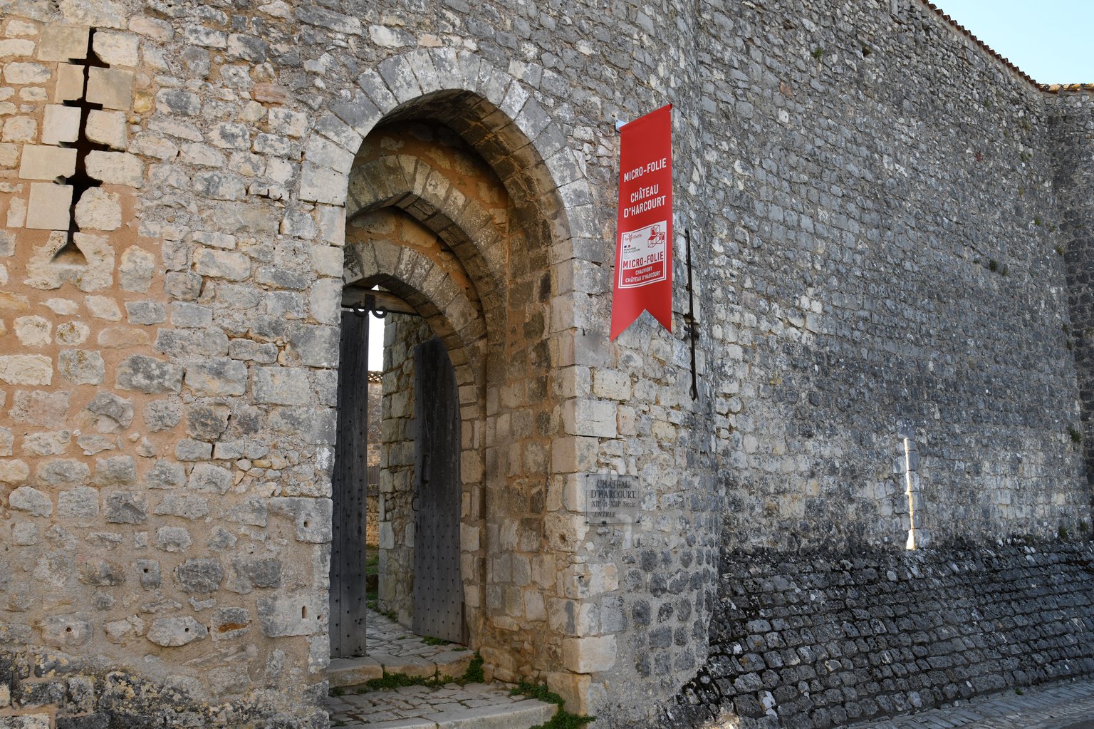 La Micro-Folie du Château d'Harcourt, Chauvigny - photo 3
