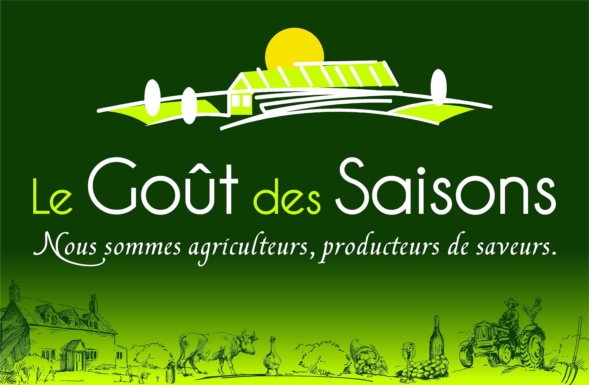 Le Goût des saisons