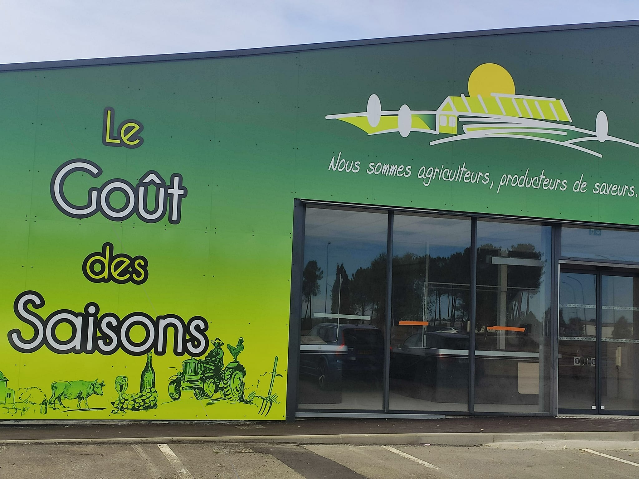 Le Goût des saisons
