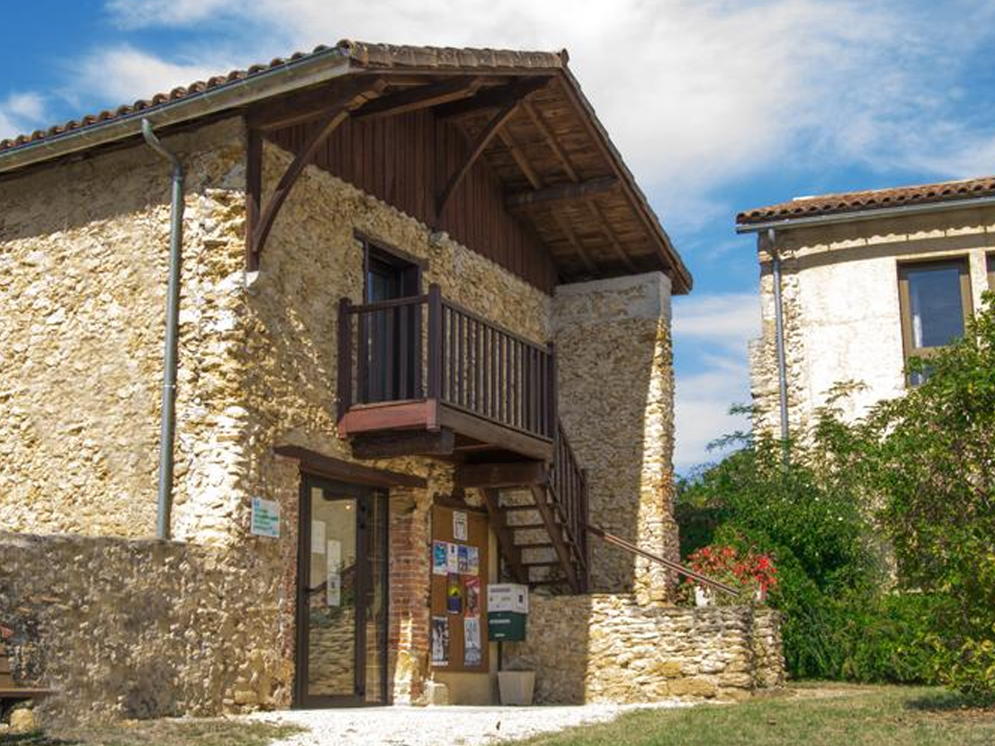 Médiathèque Municipale de Bougue