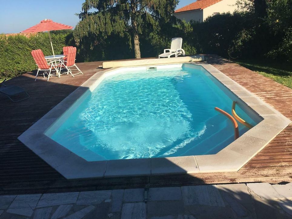 La Petite Maison sur la Colline, Mirebeau - photo 5