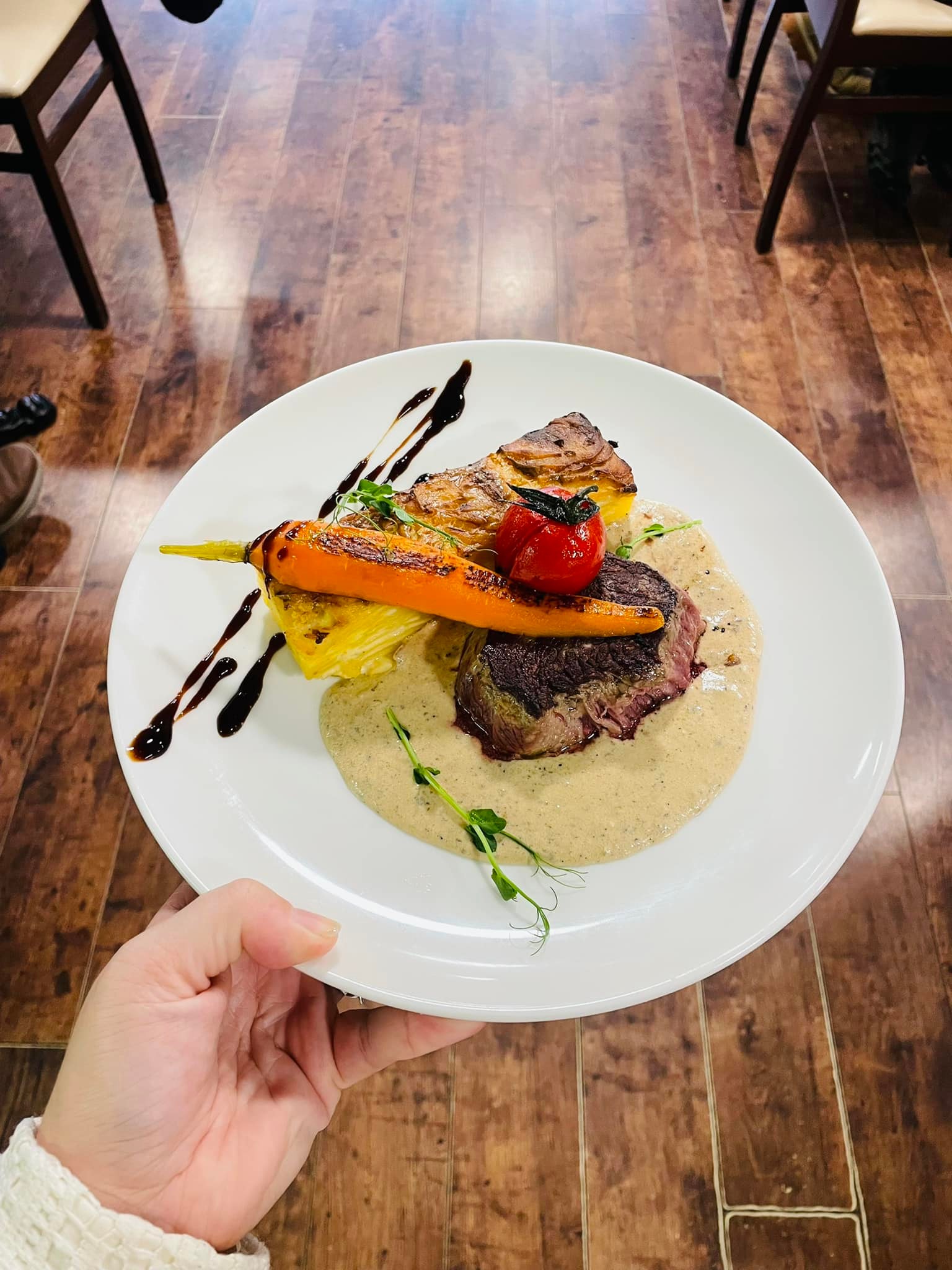 Brasserie Le Petit Zinc