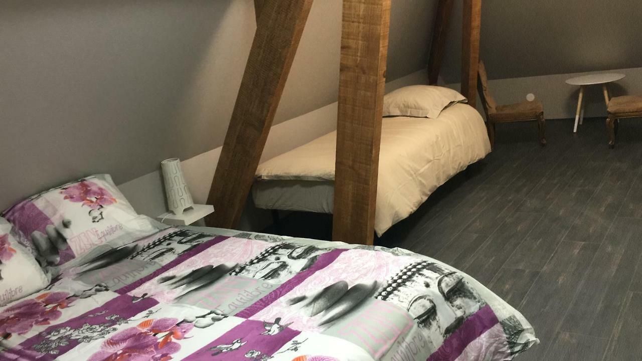 La Petite Maison sur la Colline, Mirebeau - photo 6