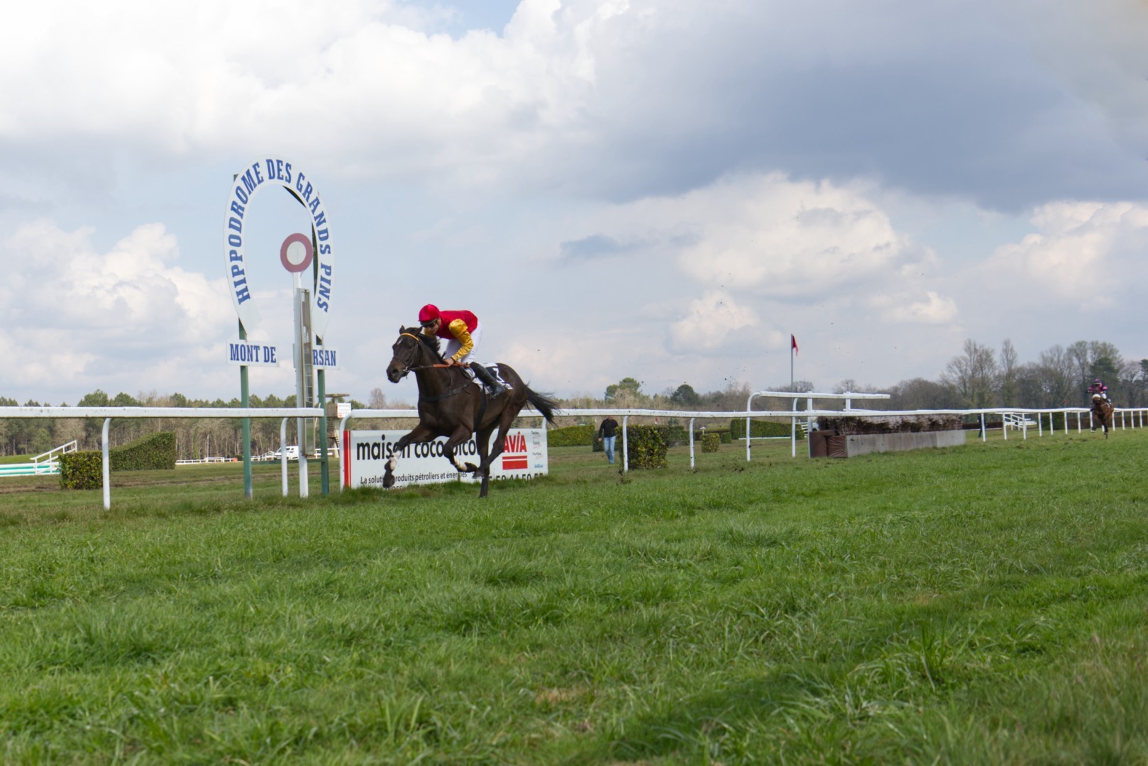 Hippodrome de Mont de Marsan — photo 2