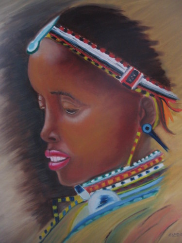 Exposition de peintures : Le reflet de l’âme, Mourenx - photo 2