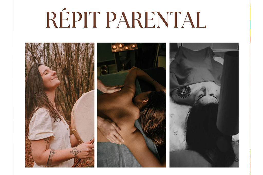 Répit parental — visuel événement