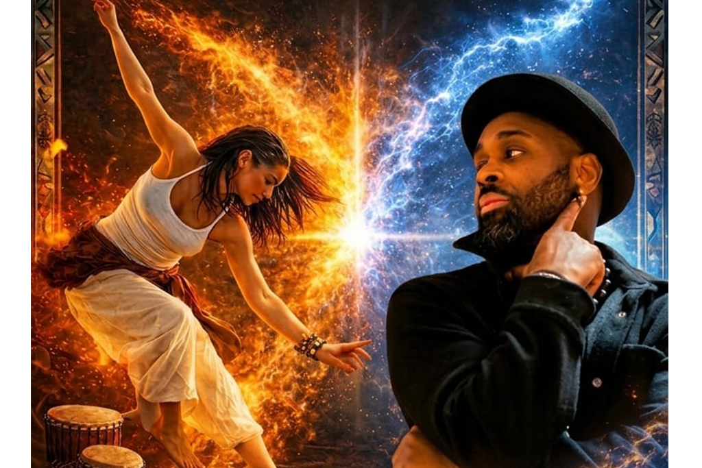 Stages de danse — visuel événement