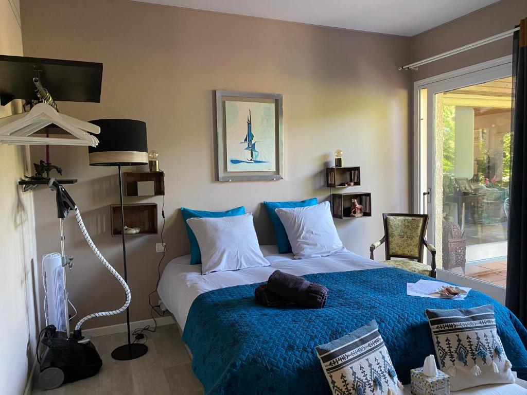 L'Hacienda, chambre d'hôtes à Saint-Pierre-du-Mont