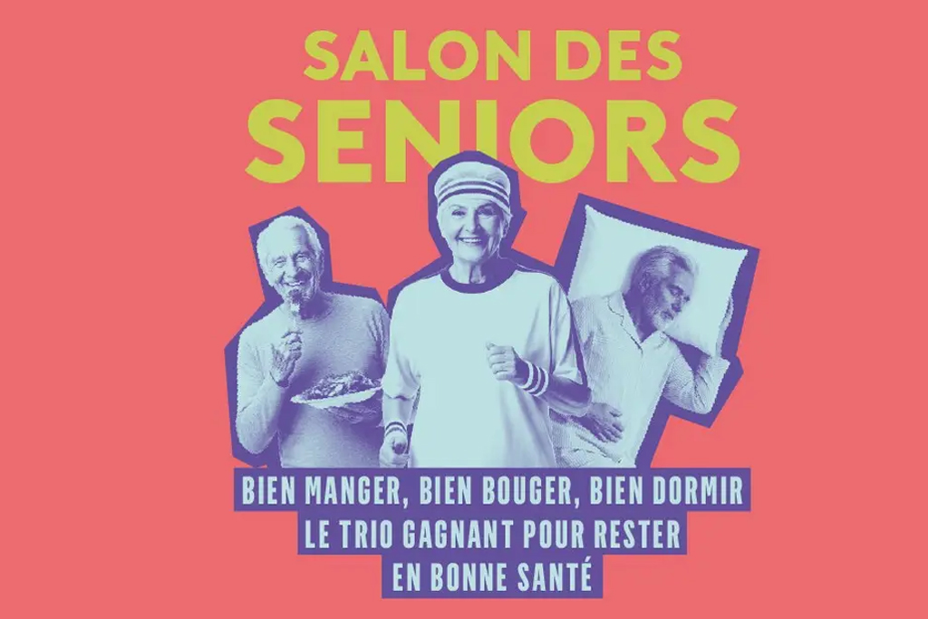 Salon des séniors