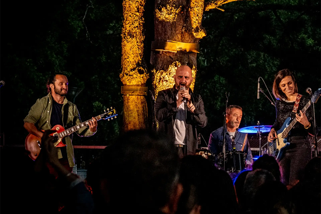 Concert Rock School — visuel événement