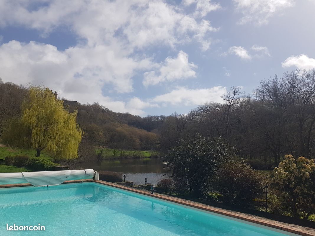 Moulin de Puy Guillon, Fresselines - photo 2