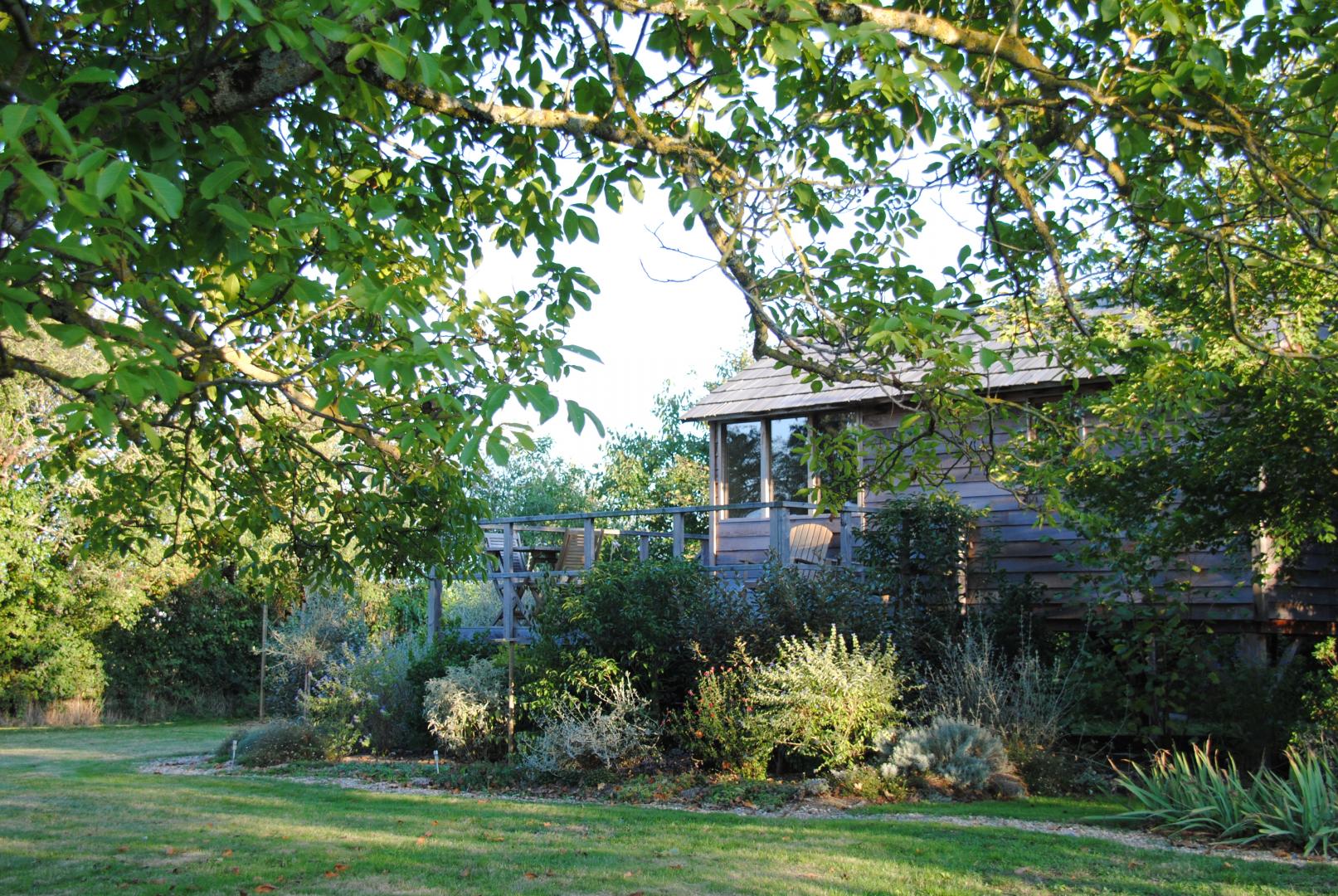 La Cabane, Montmorillon - photo 8