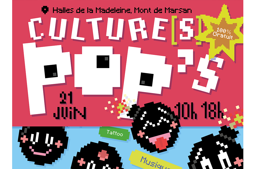 Culture pop's