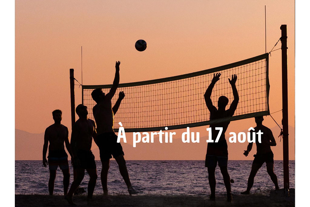 Fit Beach Volley