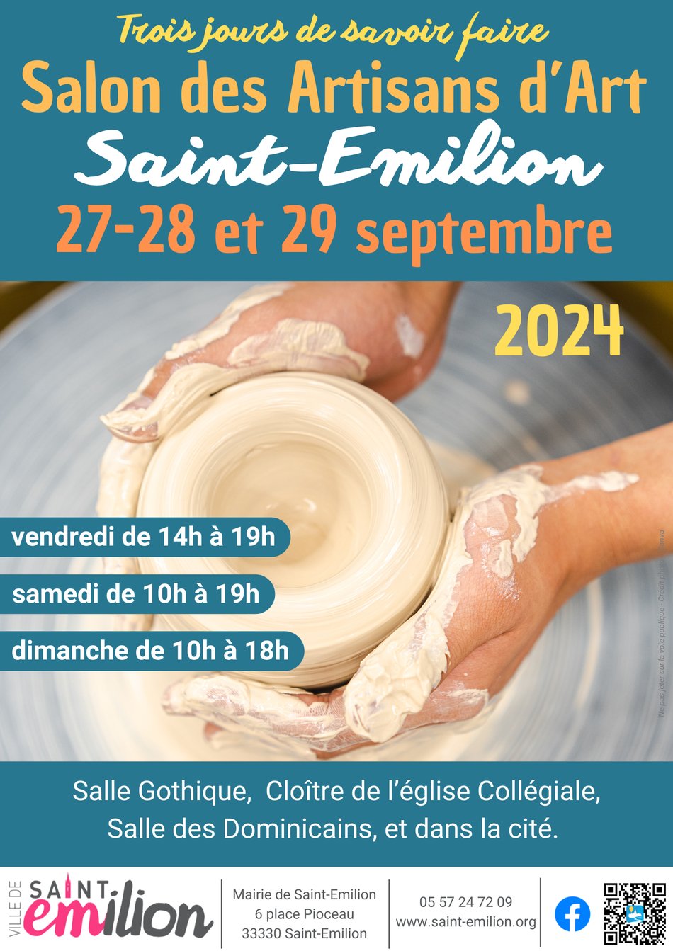 Salon des Artisants d'Art