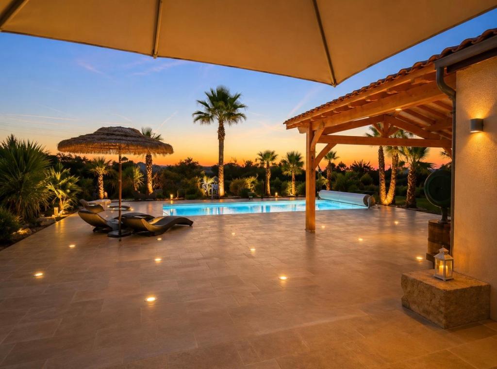 Villa luxueuse Navarre