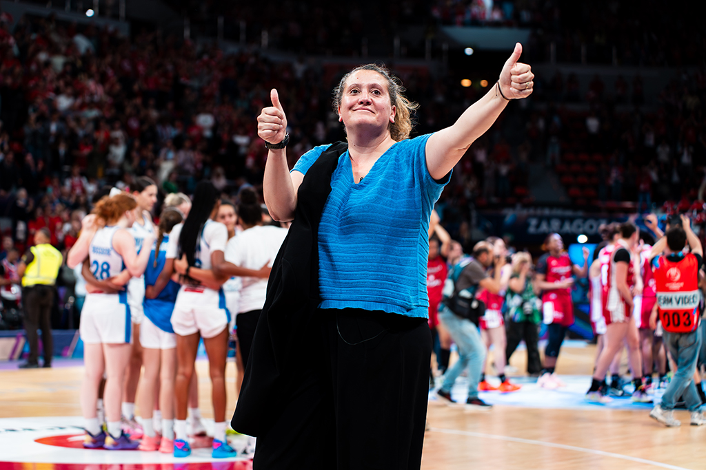 Basket Landes vs Toulouse
