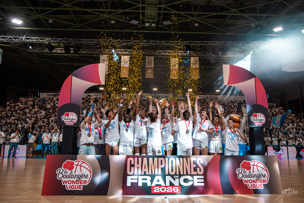 Basket Landes vs Chartres