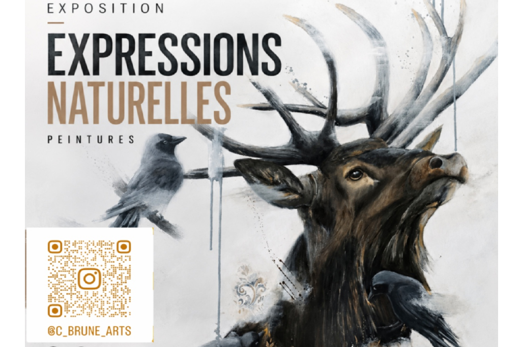 Exposition "Expression naturelles"