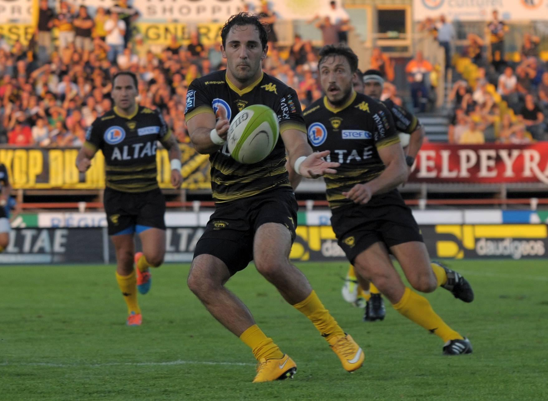Stade Montois vs Rennes