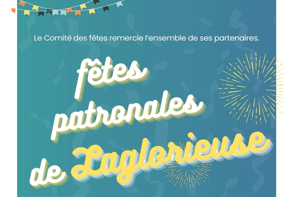 Fêtes de Laglorieuse