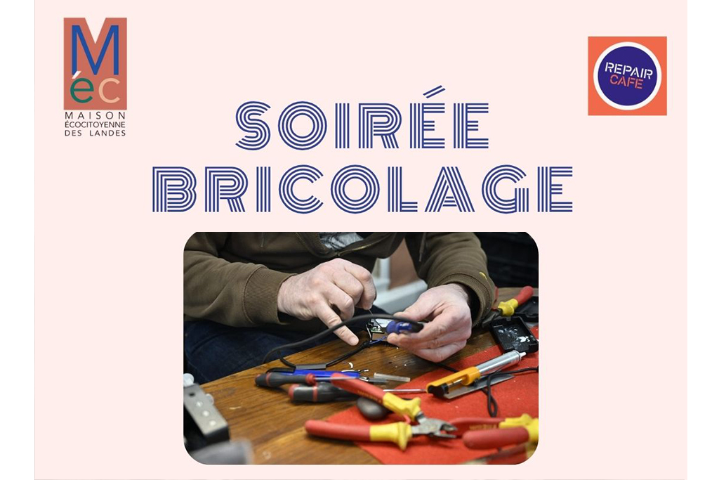 Soirée bricolage