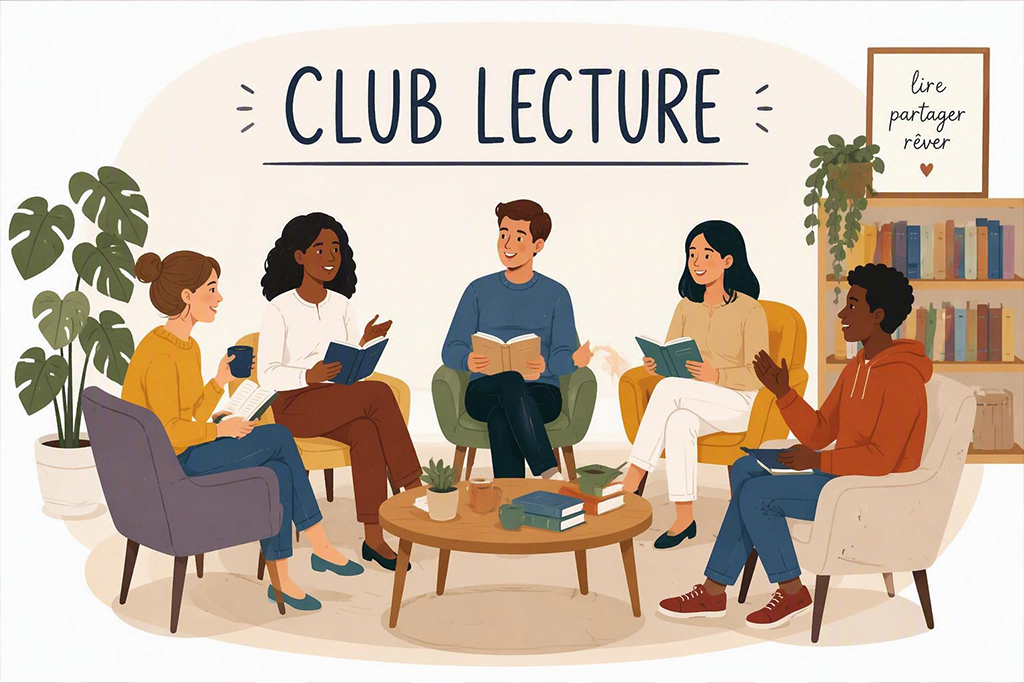 Club lecture