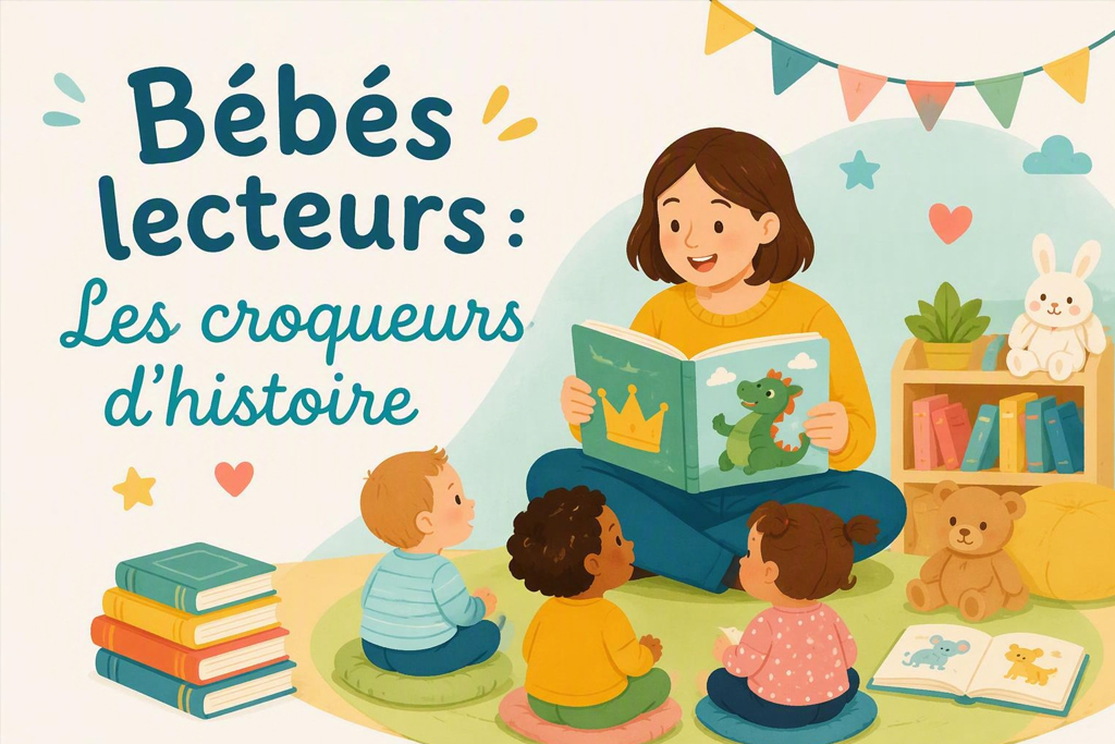 Les croqueurs d’histoire