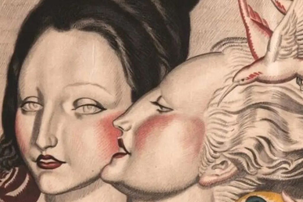 Jean Dupas & Co : le grand art déco