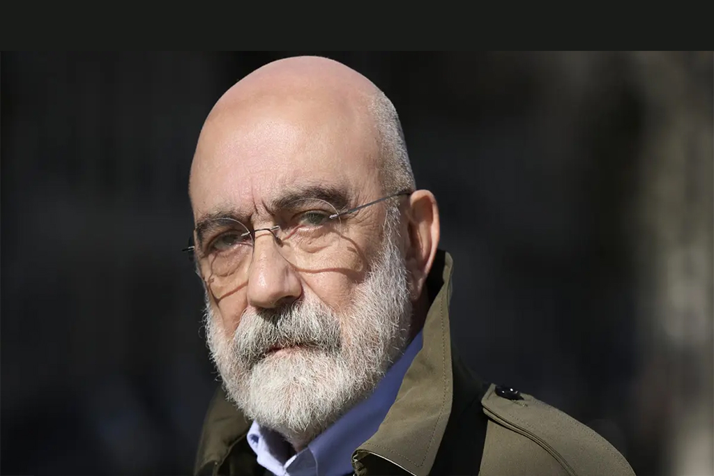 Rencontre – Ahmet Altan