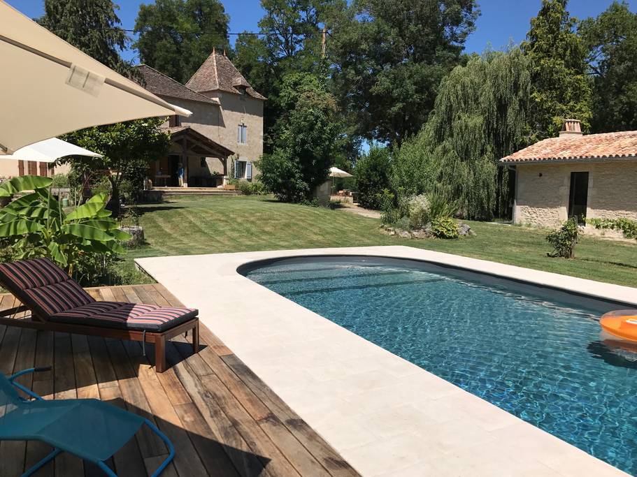 La Maison de l'Ecluse, Monteton - photo 8