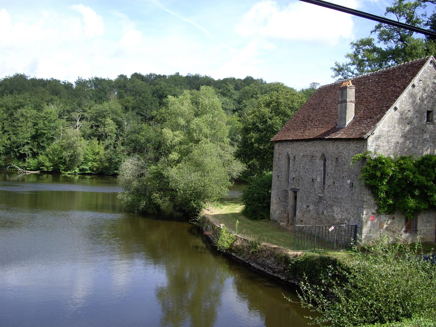Le Moulin du Château, Dompierre-les-Églises - photo 43